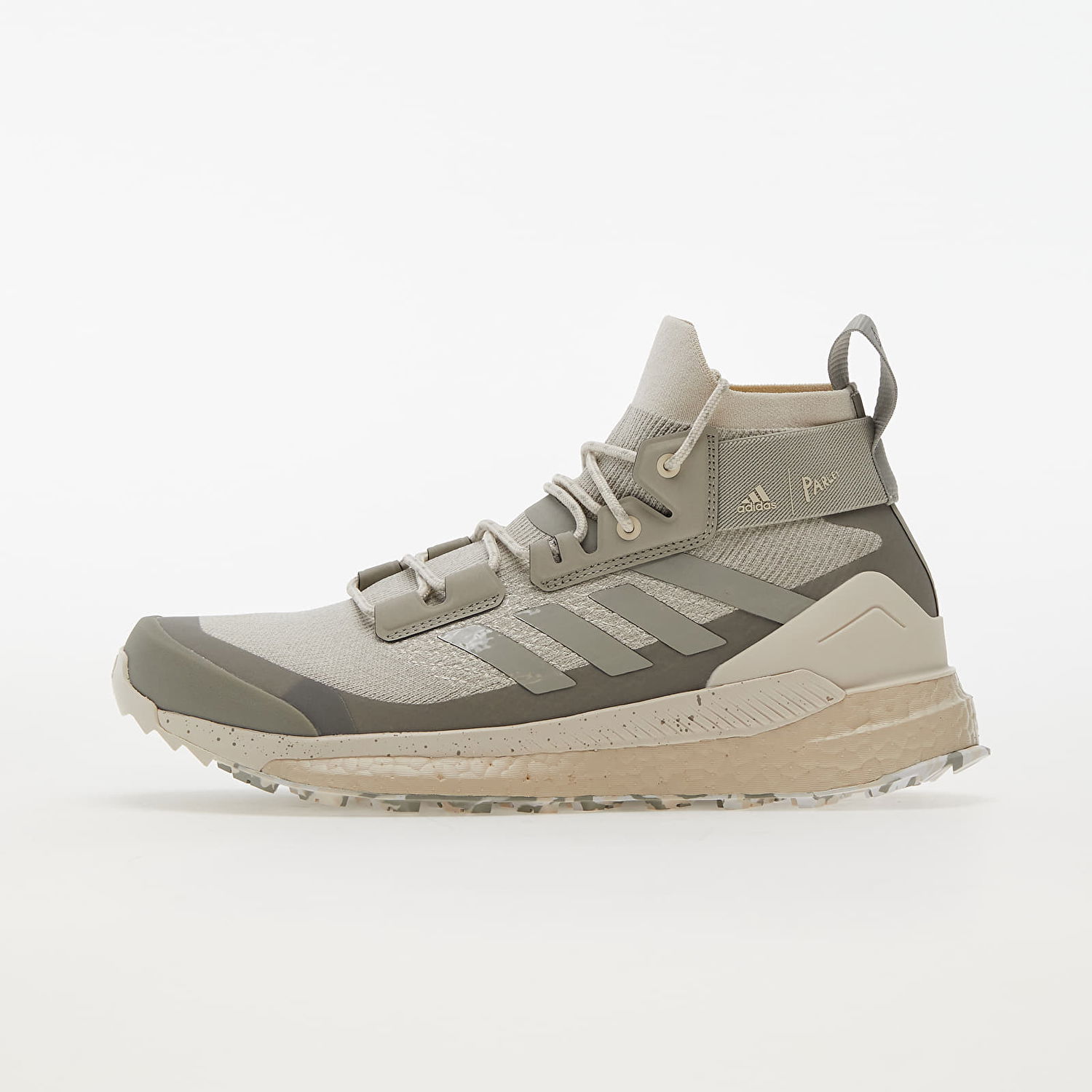 Кецове и обувки adidas Performance Terrex Free Hiker Parley MK Бежово | GX0063, 0