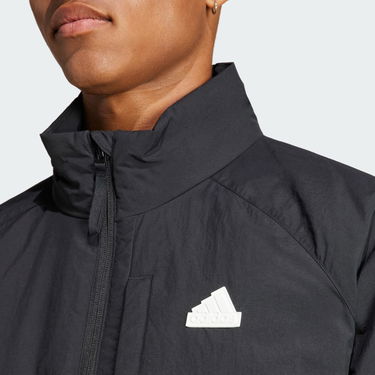 Яке adidas Performance City Escape Insulated Jacket Черно | IN7193, 4