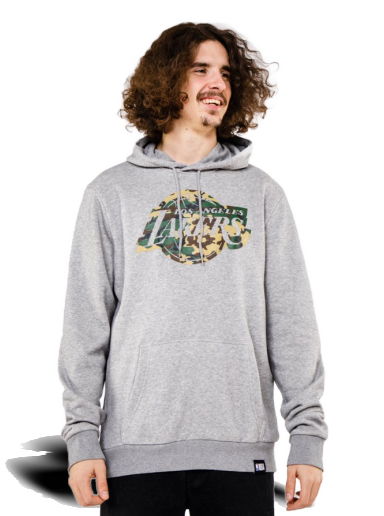 NBA Infill Team Logo Hoody Los Angeles Lakers