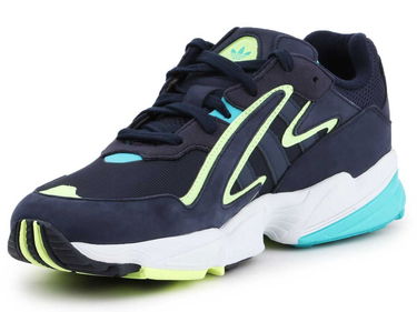 Кецове и обувки adidas Originals Yung-96 Черно | EE7230, 1