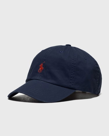 Шапка с козирка Polo by Ralph Lauren SPORT CAP Тъмно синьо | 3616531139422, 0