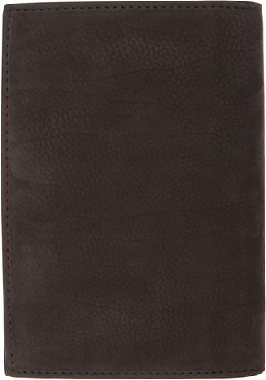 Портфейл Tom Ford Tom Ford T Line Nubuck Passport Holder Бежово | Y0274-LCL449G, 3