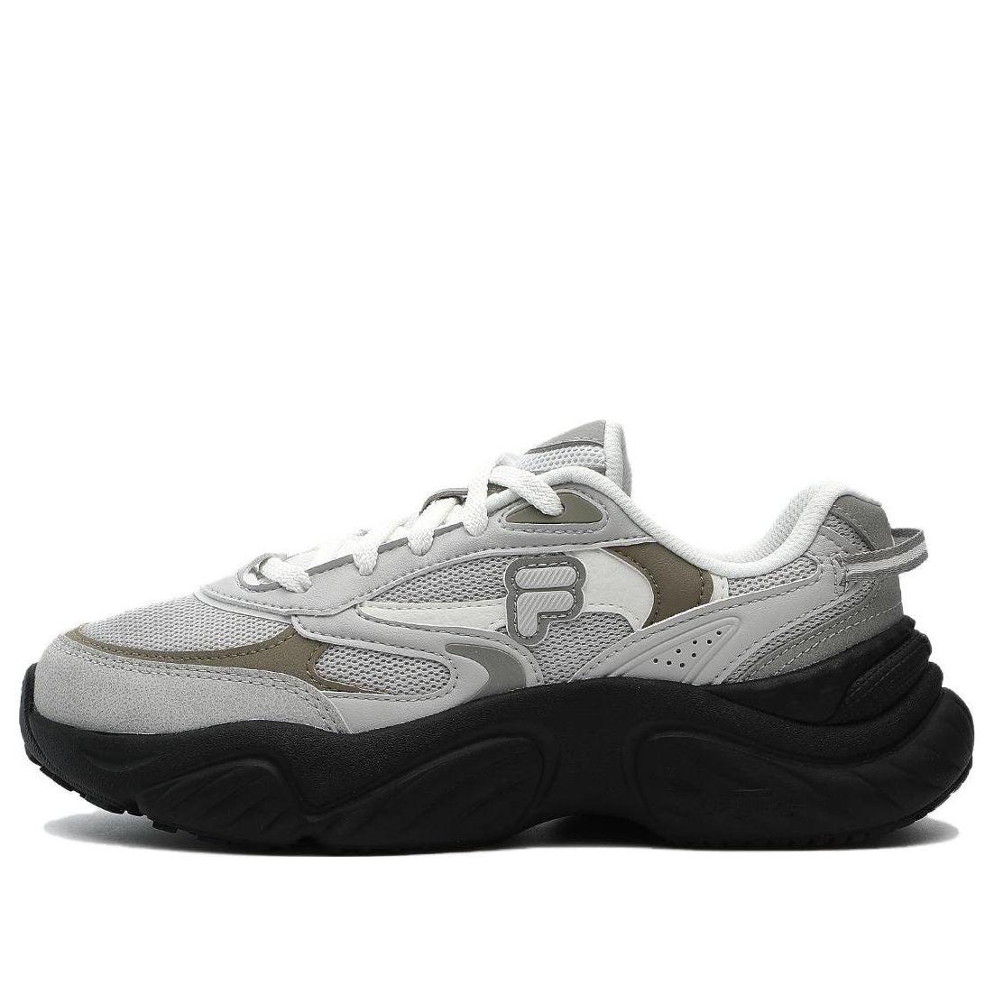 Кецове и обувки FILA Fusion Conch 2 Бяло | T12W331607FVT, 0