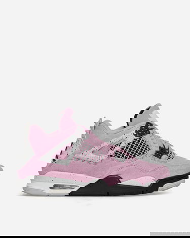 Кецове и обувки Jordan Air Jordan 4 Retro "Orchid" Розово | AQ9129-501, 2