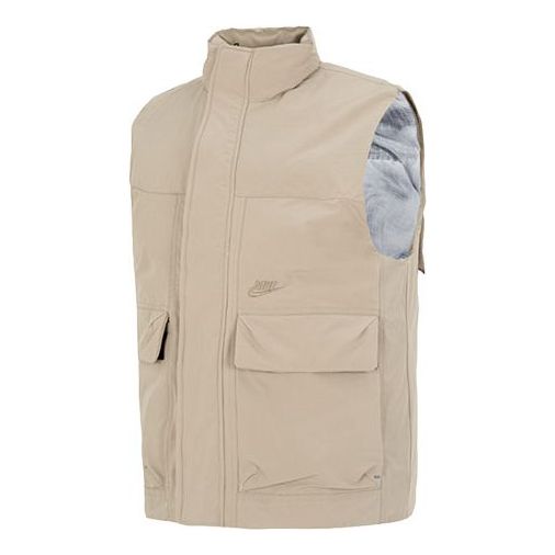 Жилетка Nike Sportswear Tech Pack Insulated Vest Бежово | DQ4305-247