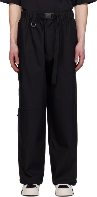 Карго панталони Y-3 Y-3 Vented Cargo Pants Черно | JI7086, 0