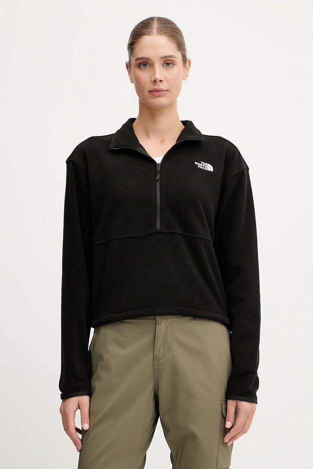 Quarter-Zip Fleece Pullover