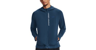Яке Under Armour Outrun the Strom Тъмно синьо | 1376794-426, 1