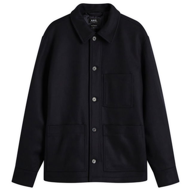 Wool Chore Jacket