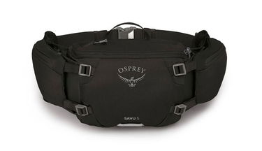 Чанта за кръста Osprey Savu 5 Lumbar Pack Черно | 10030755OSP, 4