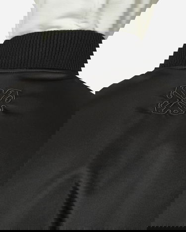 Яке бомбър Off-White Arrow Embroidered Zip Bomber Jacket Black Черно | OMEH052F23FAB001 1010, 5