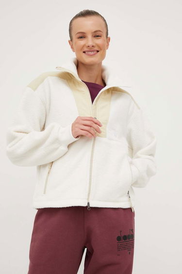 Суитчър The North Face W S 94 Sherpa Denali Jacket Бяло | NF0A7URJ4U01, 0