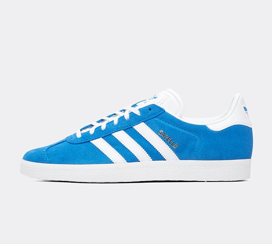 Кецове и обувки adidas Originals Gazelle Синьо | GX2207, 0