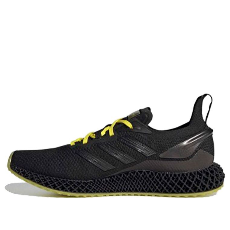Кецове и обувки adidas Performance Cyberpunk 2077 X9000 4D Черно | FY3140