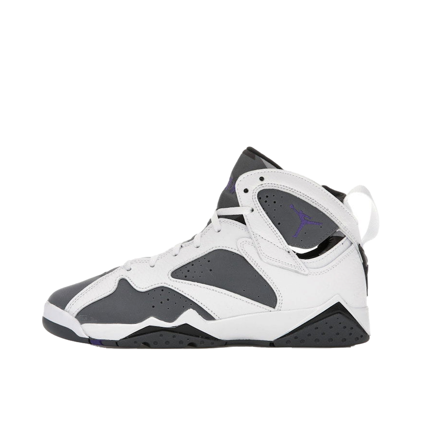 Кецове и обувки Jordan Jordan 7 Retro Flint (2021) Сиво | DJ2777-100
