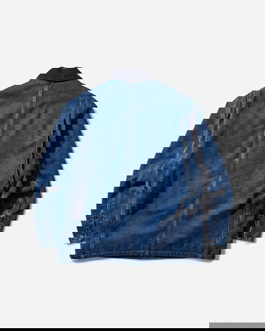 Палта Carhartt WIP OG Chore Coat Синьо | I035877 45306, 2