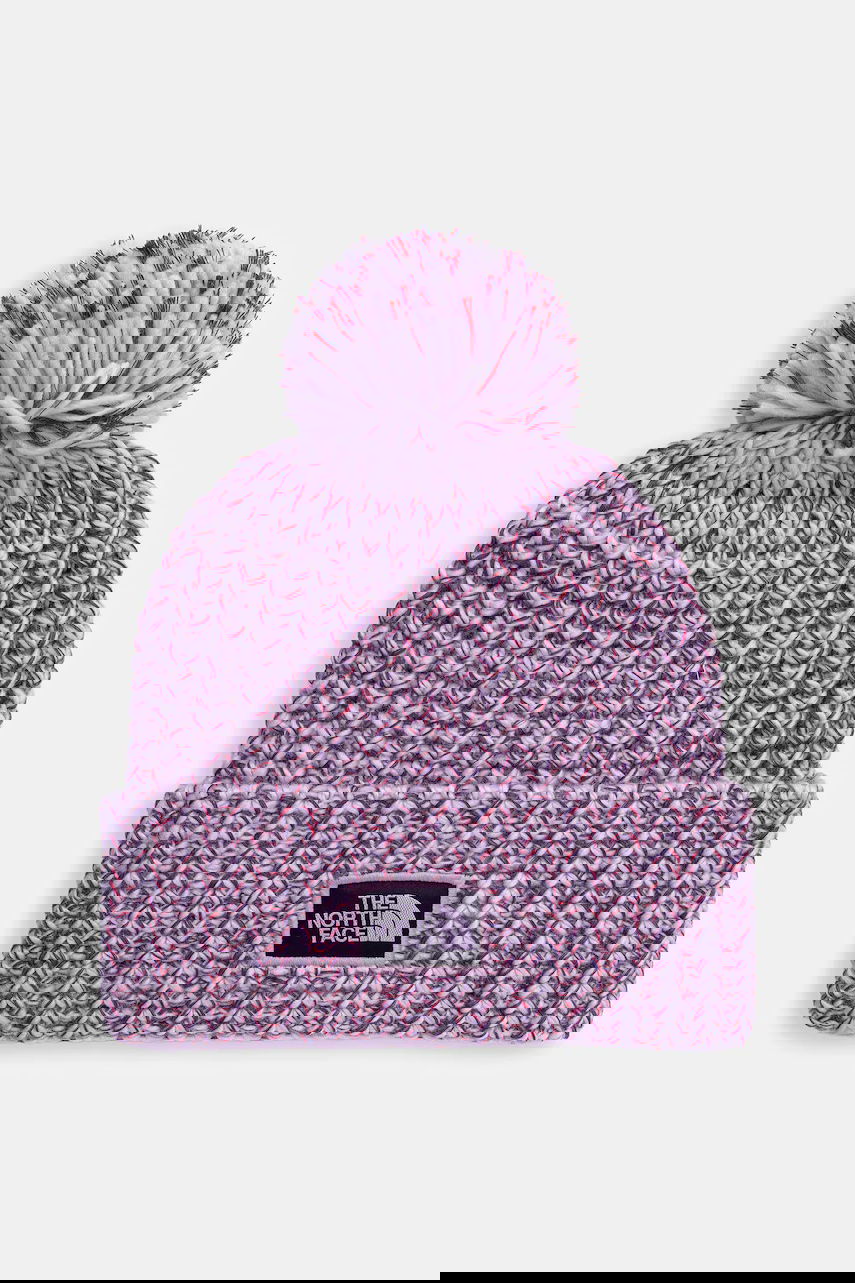 Шапка The North Face The North Face Cozy Chunky Cabin Beanie Лилаво | NF0A887WFH81, 0