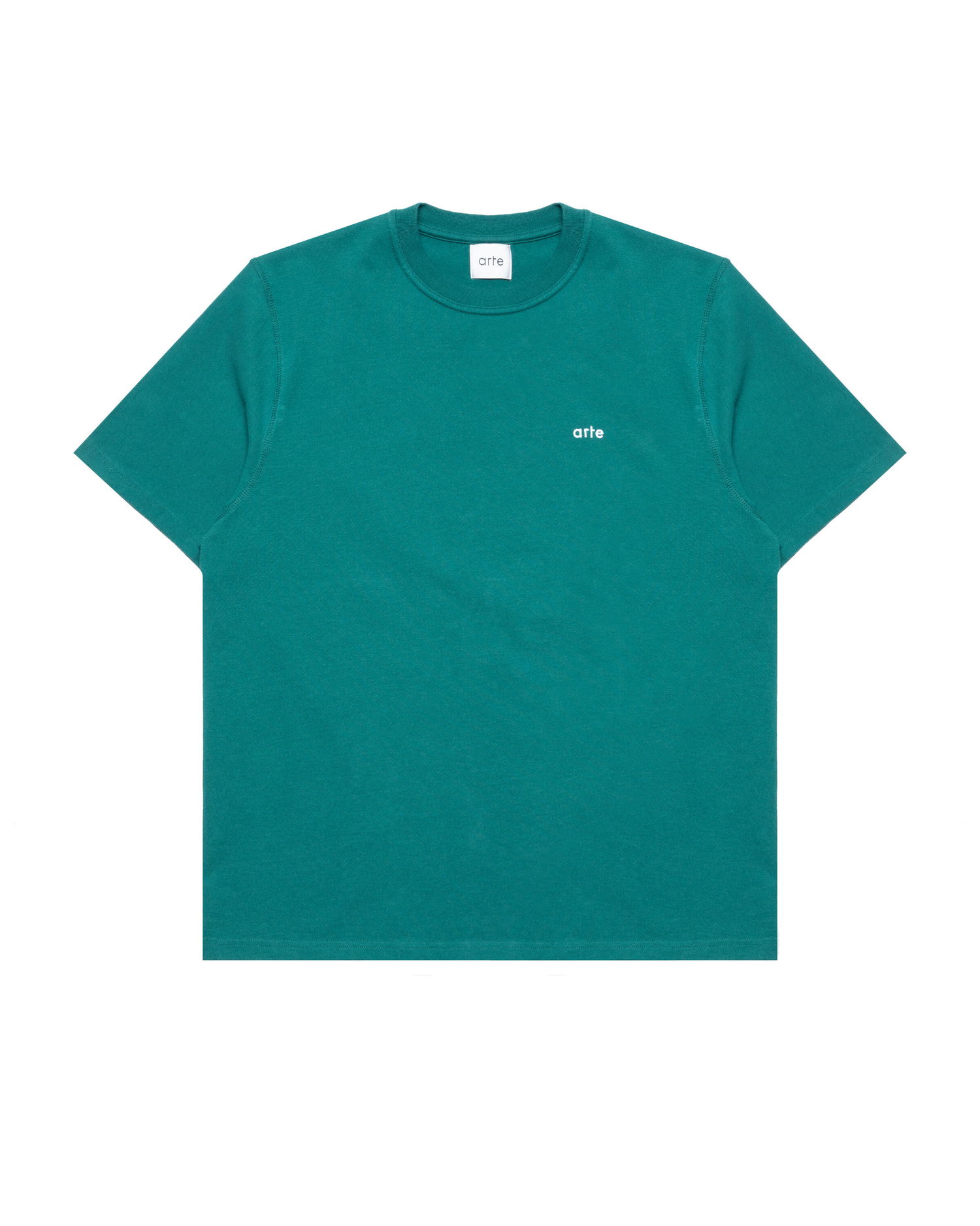 Тениска Arte Antwerp Arte Antwerp T-Shirt Зелено | SS25-098T, 0