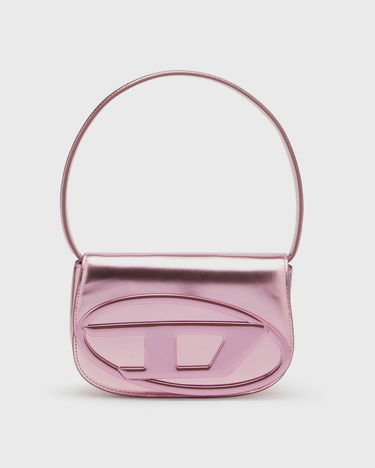 Дамска чанта Diesel 1DR Bag Металик | X08396 PS202, 2