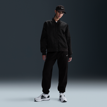 Яке бомбър Nike Nike Sportswear Destroyer Woven Jacket Черно | HJ0971-010, 4