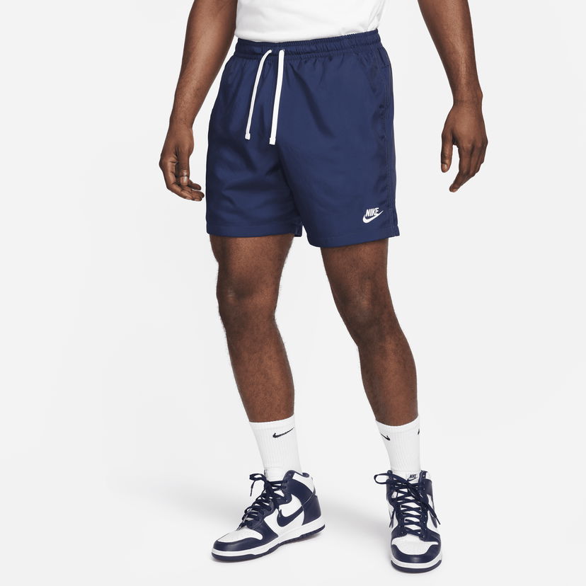 Къси панталони Nike Sportswear Shorts Синьо | AR2382-410