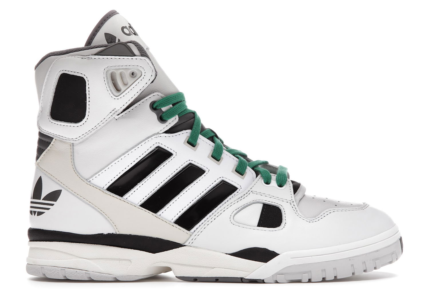Кецове и обувки adidas Originals Torsion Artillery High Kid Cudi Бяло | FZ0884, 0
