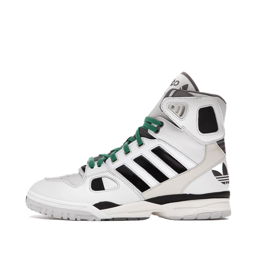 Кецове и обувки adidas Originals Torsion Artillery High Kid Cudi Бяло | FZ0884