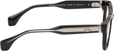 Слънчеви очила Vivienne Westwood Vivienne Westwood Round Glasses Черно | VW105900150, 1