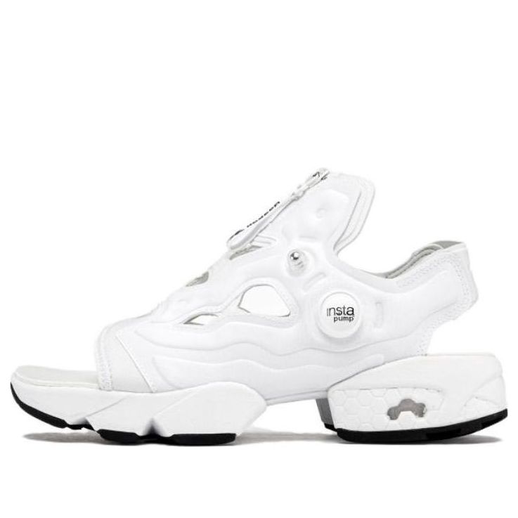 Кецове и обувки Reebok Instapump Fury Бяло | H06197