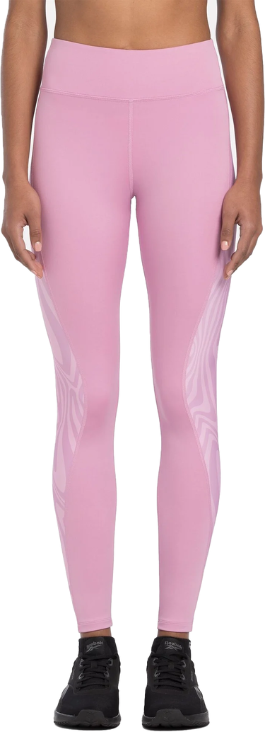 Клинове Reebok MOD SAFARI POLY TIGHT Розово | 100076203, 0