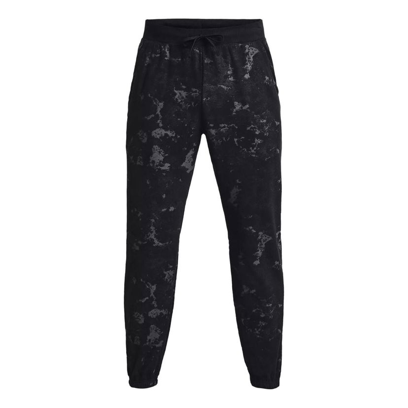 Спортни панталони Under Armour Journey Terry Joggers Черно | 1377179-001