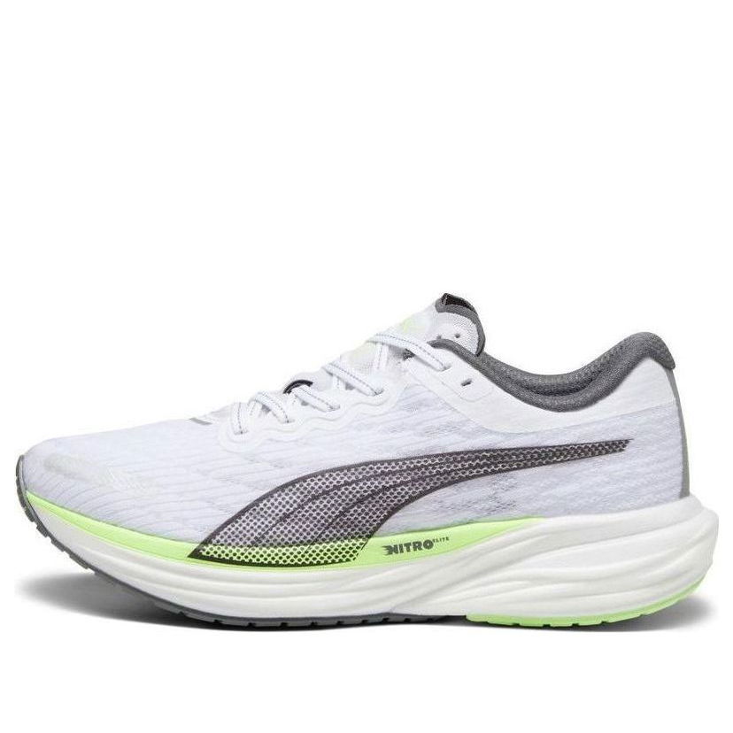 Кецове и обувки Puma Deviate Nitro 2 Бяло | 376807-15