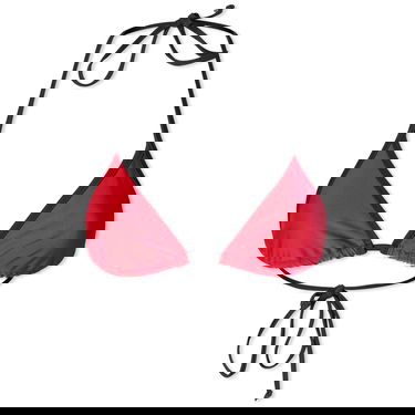 Бански Miaou Jo Triangle Bikini Top Червено | 2030SWCRS, 0