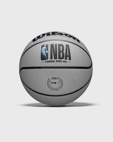 Спортна екипировка Wilson Tennis NBA Forge Pro UV Basketball Size 7 Сиво | WZ2010801XB7, 0