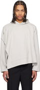 Craig Green Stone Asymmetrical Hoodie