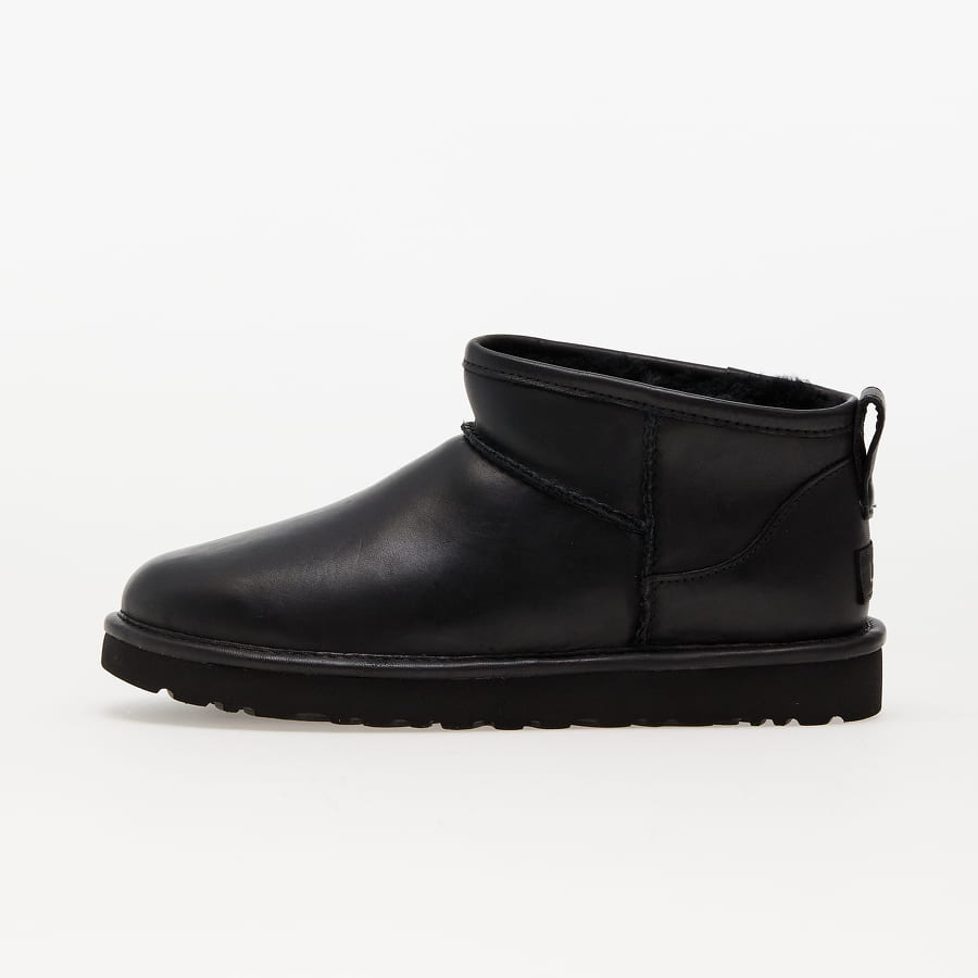 Кецове и обувки UGG Classic Ultra Mini Черно | 1117534-BLK, 0