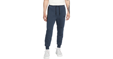Спортни панталони Nike Tech Fleece Тъмно синьо | fb8002-473, 1