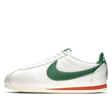 Кецове и обувки Nike Stranger Things x Cortez "Hawkins High" Бяло | CJ6106-100, 2