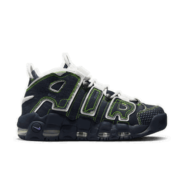 Кецове и обувки Nike Serena Williams Design Crew x Air More Uptempo Сиво | DX4219-400, 4