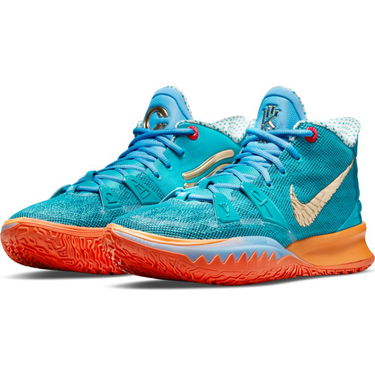 Кецове и обувки Nike Concepts x Asia Irving x Kyrie 7 "Horus" Тюркоазено | CT1135-900, 1