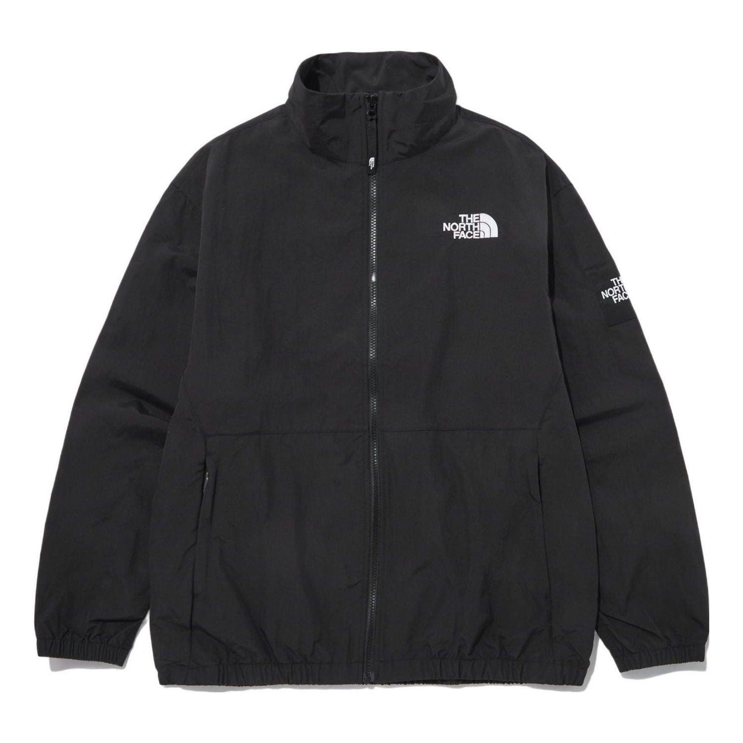 Ветровка The North Face Men's Anorak Jacket Черно | NJ3BP03J, 0