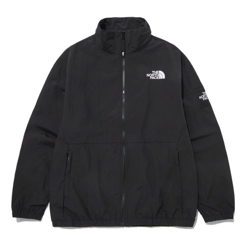 Ветровка The North Face Men's Anorak Jacket Черно | NJ3BP03J