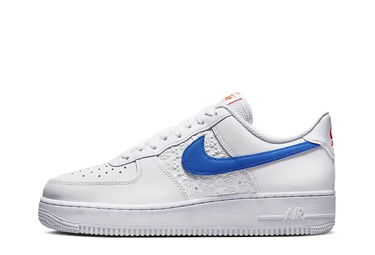 Кецове и обувки Nike Air Force 1 '07 Бяло | FD0667-100, 3