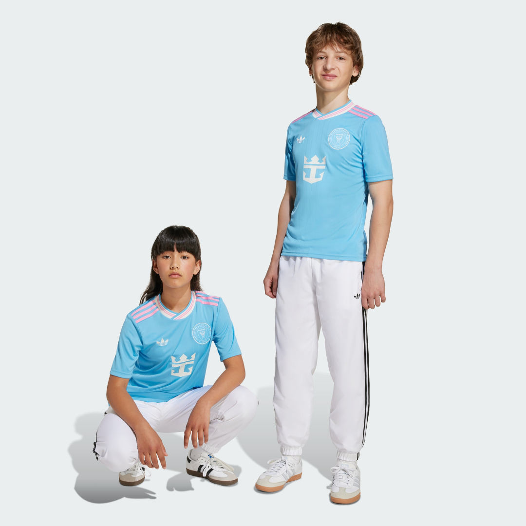 Фланелка adidas Performance Inter Miami CF 25/26 Youth Third Jersey Синьо | KA7506, 0