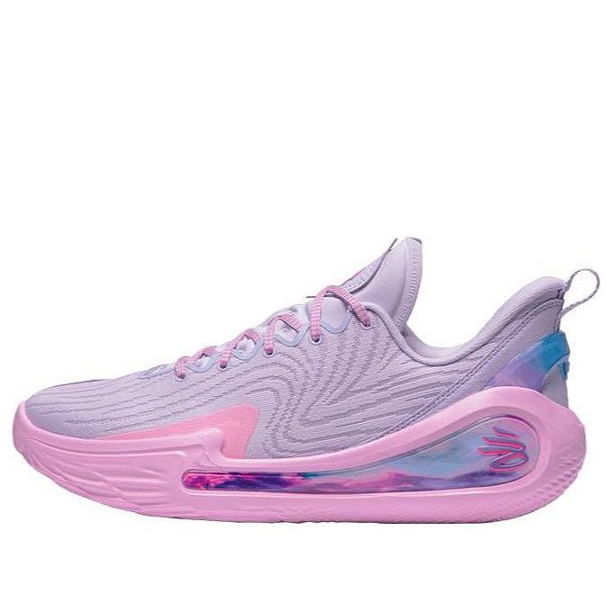 Кецове и обувки Under Armour Curry 12 'Tour' Лилаво | 3027631-502, 0