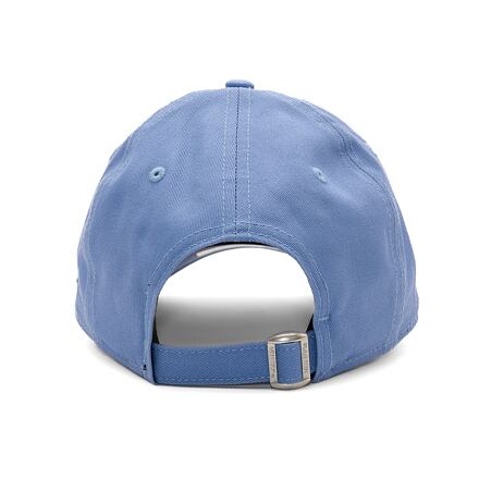 Шапка с козирка New Era 9TWENTY Wordmark Copen Blue / Navy Синьо | 60434982, 1