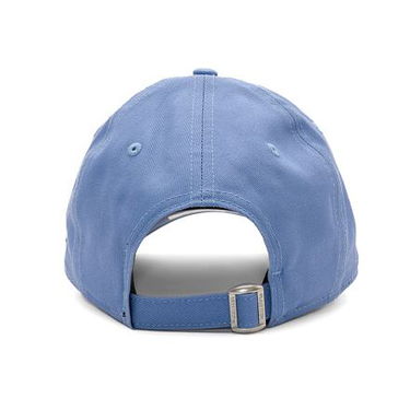 Шапка с козирка New Era 9TWENTY Wordmark Copen Blue / Navy Синьо | 60434982, 1