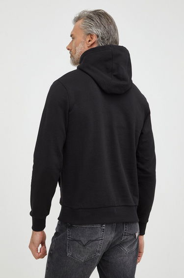 Суитчър CALVIN KLEIN Logo Hoodie Черно | K10K104060.NOS, 1