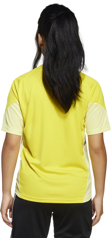 Фланелка adidas Originals Adidas TIRO25C Training Jersey Жълто | ji8950, 5