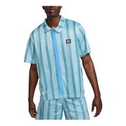 Kevin Durant Full-Zip Short-Sleeve Basketball Top
